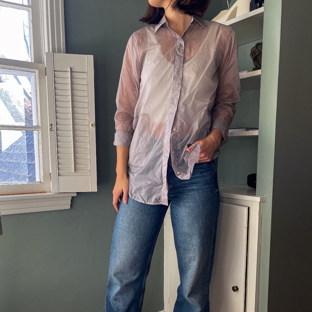 Lululemon Hazy Shirt Jacket - 8